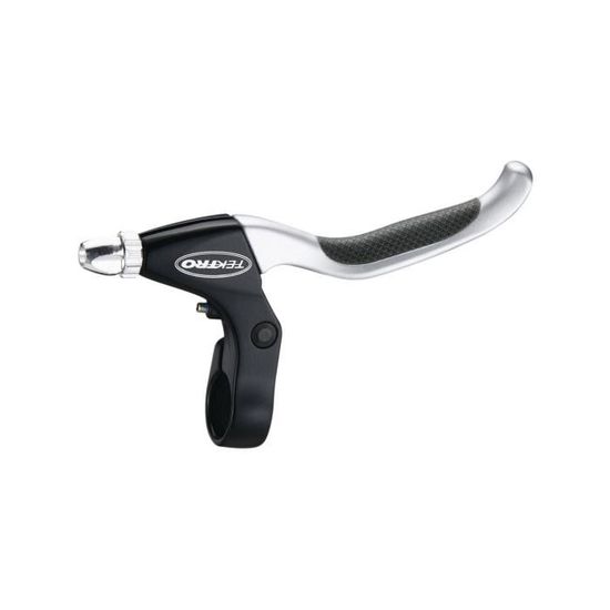 Tektro Levier De Frein Réglé cl-530 V-Bremse 4 doigts-Argent