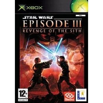 Star Wars Episode 3 'la Revanche Des Sith' Xbox - vue 3