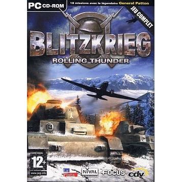 Blitzrieg Rolling Thunder