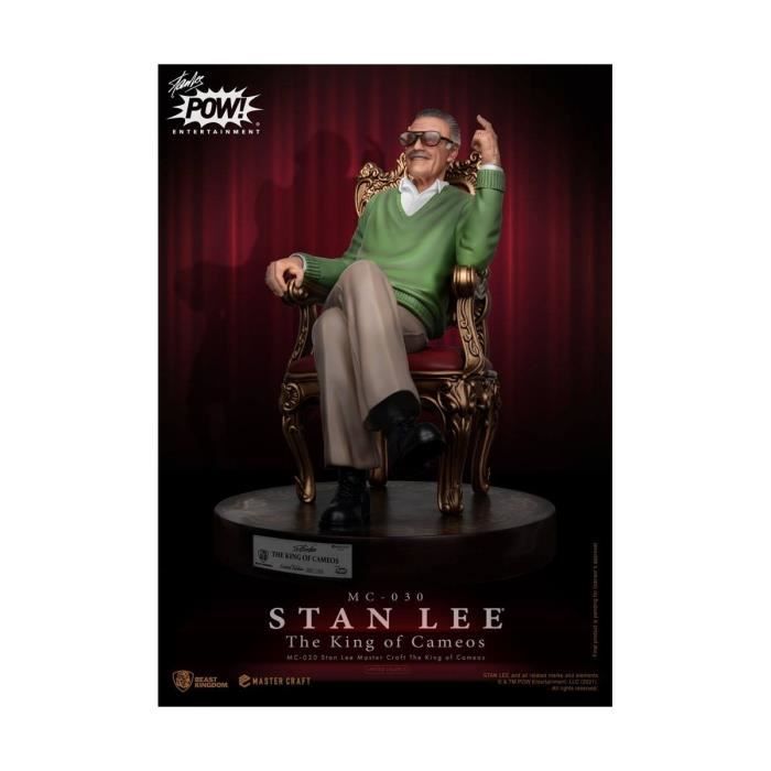 Loki - Marvel - Premium Format Sideshow - Statue résine 1/4 - H59 cm