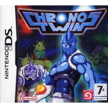 Chronos Twins / Jeu Console Nintendo Ds