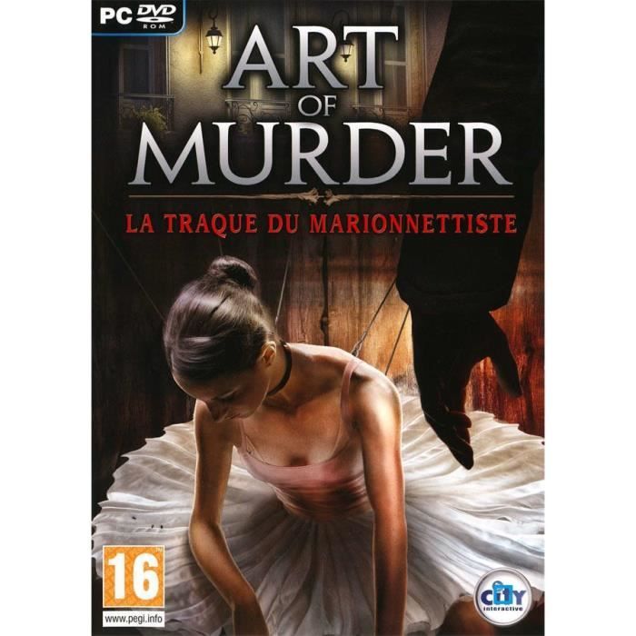 Art Of Murder