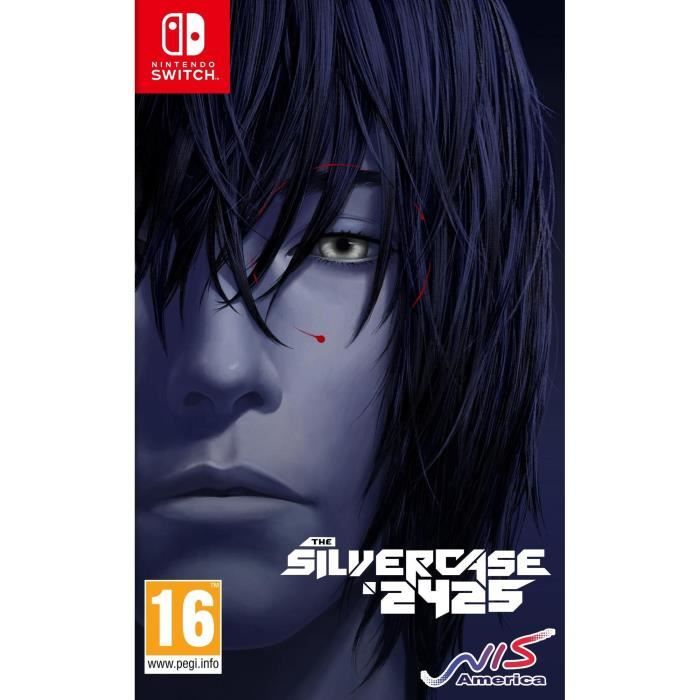 The Case 2425 Deluxe Edition Jeu Switch Neuf - vue 5