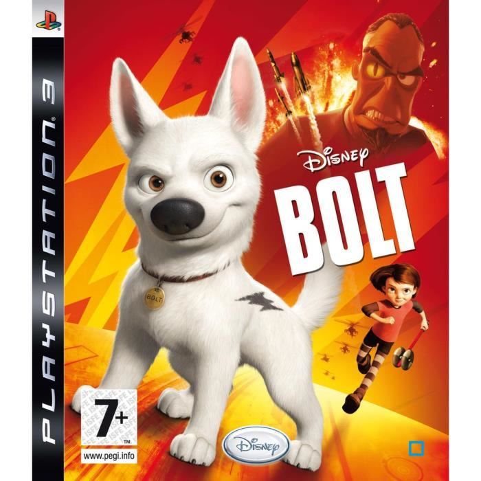 Volt : Star Malgré Lui / Jeu Console PS3