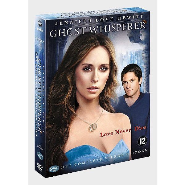 DISNEY CLASSIQUES - DVD Ghost Whisperer - Saison 4
