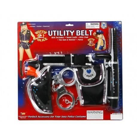 KIT accessoire POLICIERE