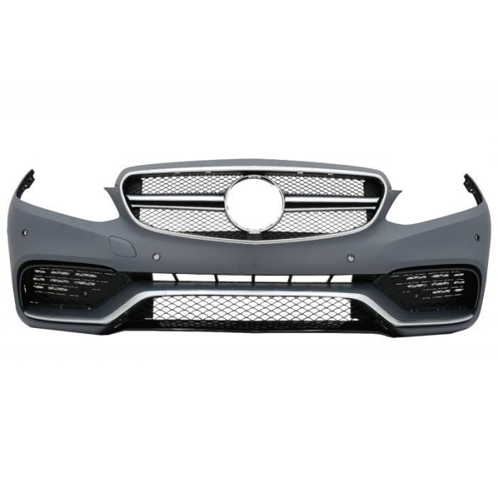 Pare-chocs Avant pour Mercedes W212 E-Class Facelift 13-16 E63 AMG Design Parechocs