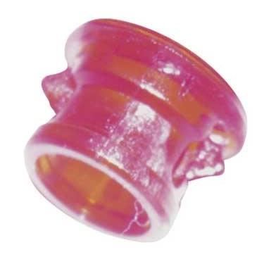 Cabochon rouge pour plaque de cuisson FAGOR - BVMPIECES