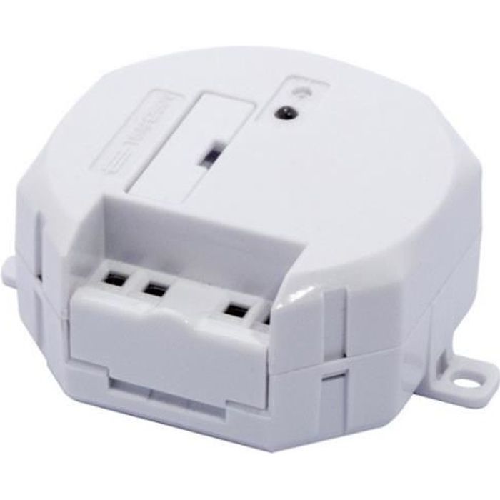Module récepteur contact sec portail/automatisme - DiO