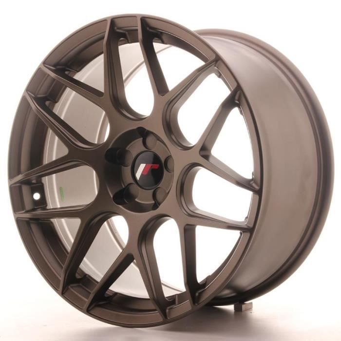 Jante 19 JR18 19x9,5 ET22 5x112/105/115/108/114.3/118/100/110/120 Bronze