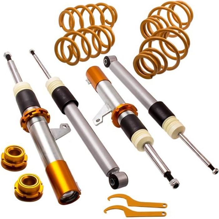 Coilover suspension kit for VW Volkswagen Golf 5 JETTA 5 Amortisseur Nouveau