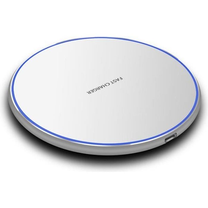 Chargeur sans fil induction - Pour smartphone avec fonction QI