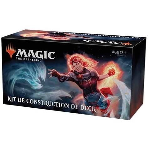 VEHICULE A CONSTRUIRE ENGIN TERRESTRE A CONSTRUIREKit de construction de deck Magic: The Gathering Édition de base 2020522