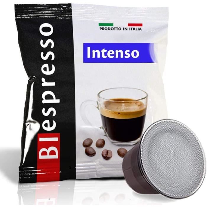 , Lot de 400 capsules compatibles avec système Nespresso, café à l'arôme extra extra