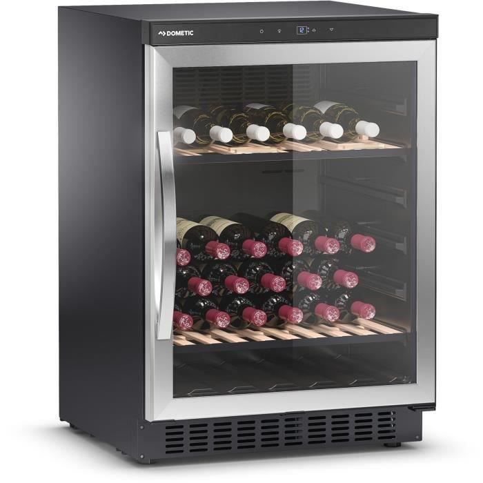 DOMETIC Cave à vin de service B68G - Monozone - 68 bouteilles