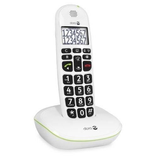 DORO Phone Easy 110 Blanc