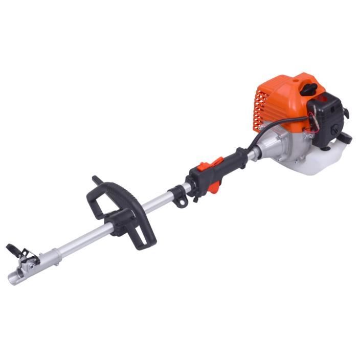 Ensemble multi-outils à essence de jardin avec moteur de 52 cm3 HILILAND --LIS POIS: 16.35 ★