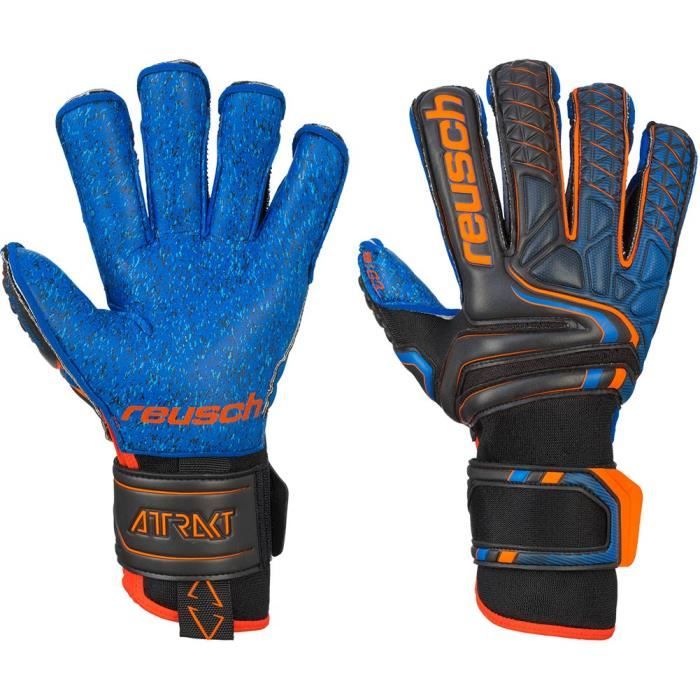 Reusch Attrakt G3 Fusion Evolution Finger Support Gants de gardien de but