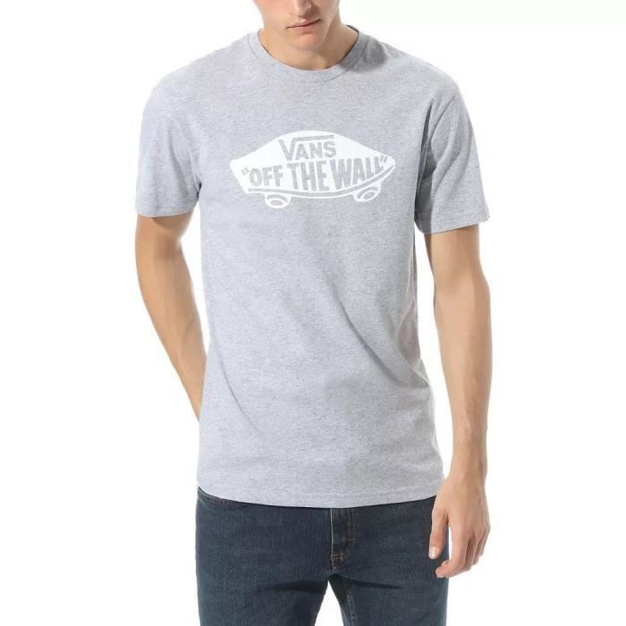 T-Shirt Vans MN Otw Athletic Heathe M