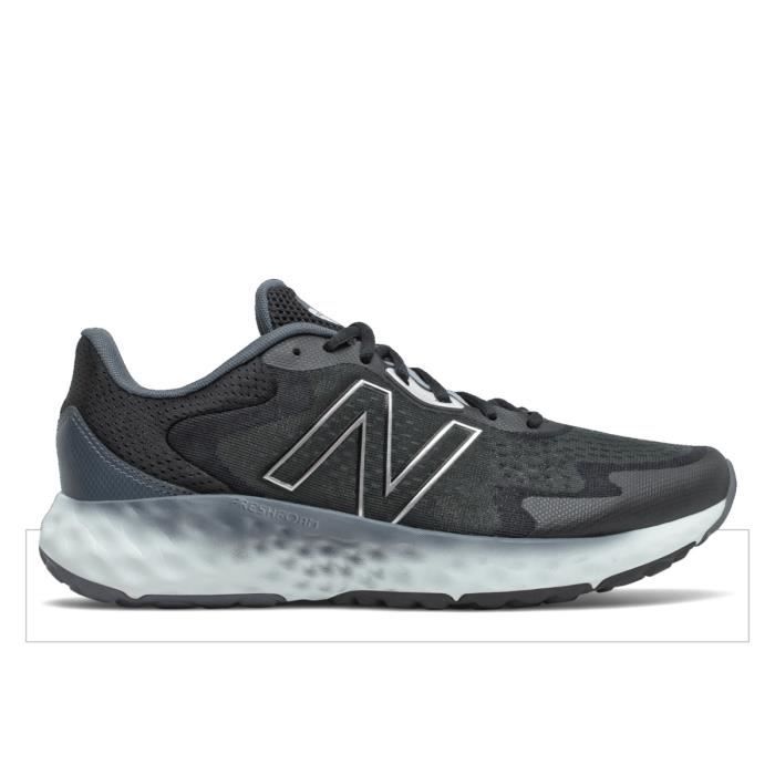 Chaussures de running New Balance fresh foam hierro v5 gtx - black/grey - 45,5