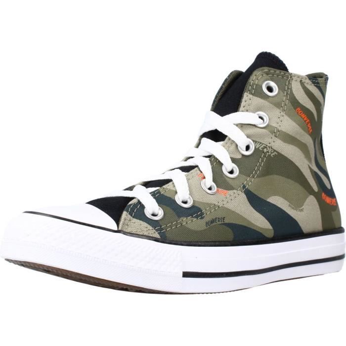 Basket Converse 109778 Vert 43