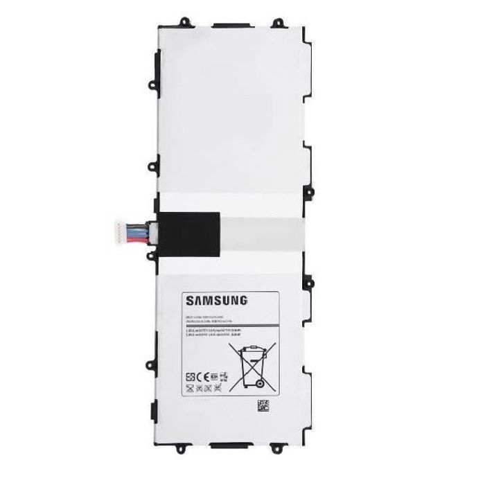 BATTERIE T4500E ORIGINAL SAMSUNG GALAXY TAB 3 10.1P5200 P5210 P5213