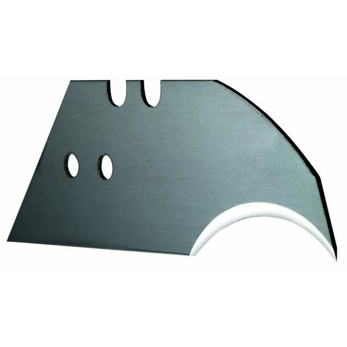 STANLEY 100 lames de couteau concave 5192