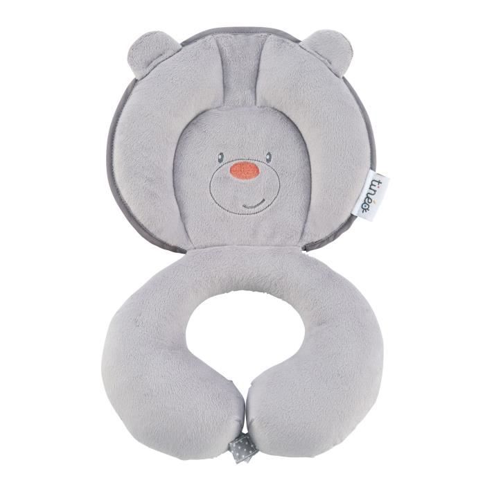 TINEO Repose tête de voyage Ergonomique - Ourson