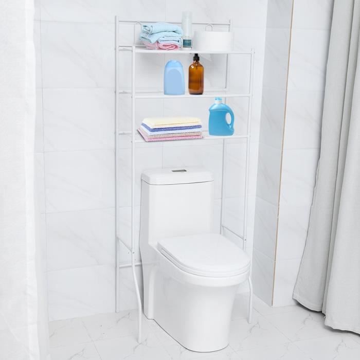 Meuble Etagere Wc