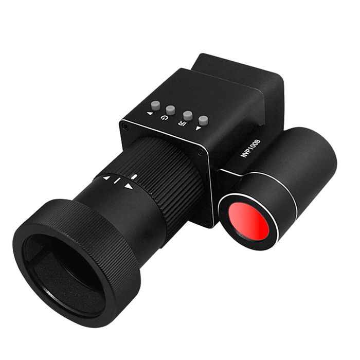 Trépied BUSHNELL 784030 - Hauteur Max 155cm, 2.4kg | Pour Appareil Photo, Jumelles, Longues-Vues