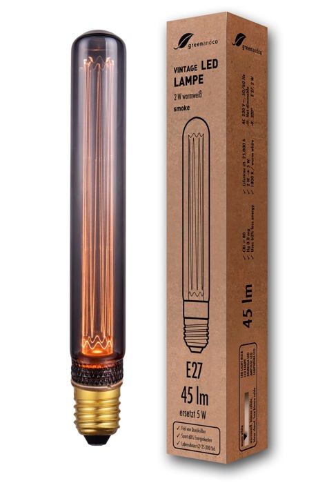 Ampoule - ampoule led - ampoule halogene Greenandco - FU-RN I-T30-1-sm