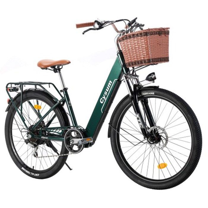Velo electrique femme cdiscount clearance