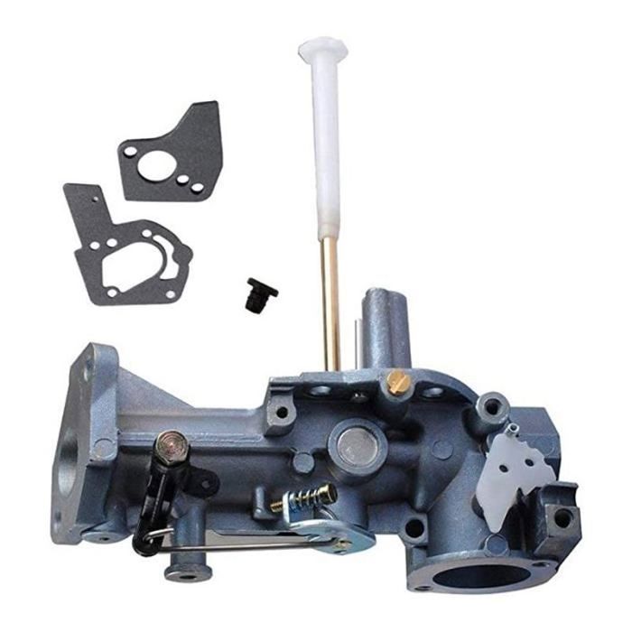 Carburateur Briggs & Stratton 498298 - Kit Complet Pour Moteurs 5HP-5.5HP - Pièce De Rechange