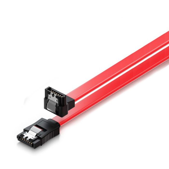 Câble SATA 3.0 III à angle droit - Test et Avis
