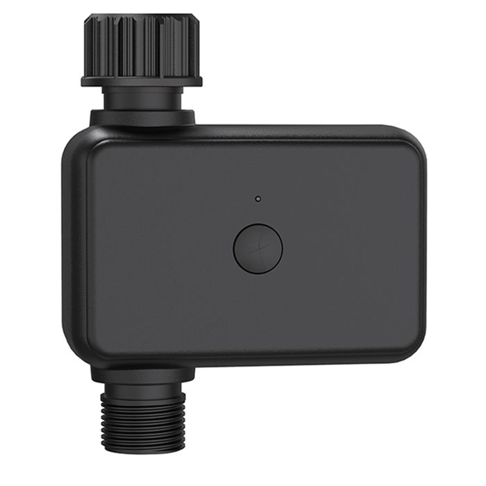 Vanne D'eau/gaz Intelligente WiFi - Contrôle à Distance DN20, Compatible Alexa, Fonction Minuterie Et Alarme