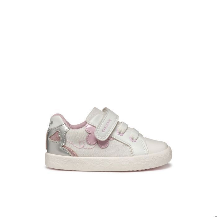Geox Baskets bébé fille Geox Gisli B