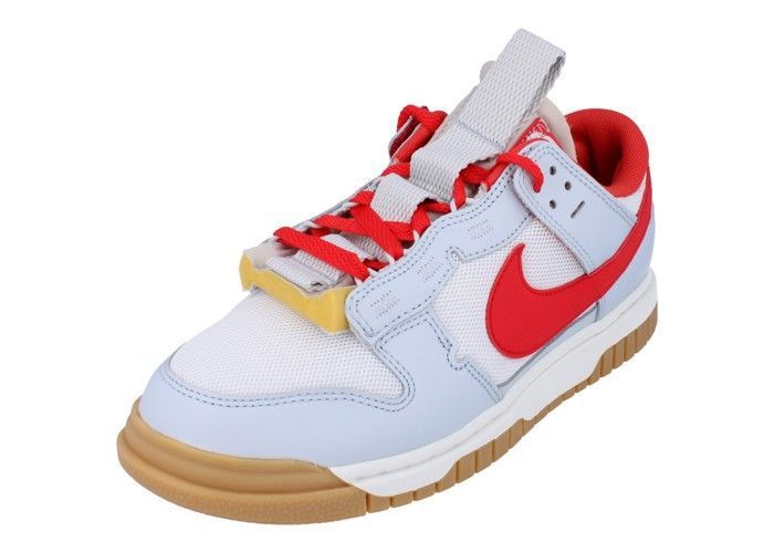 Nike Air Dunk Jumbo Hommes Trainers Dv0821 Sneakers Chaussures 102