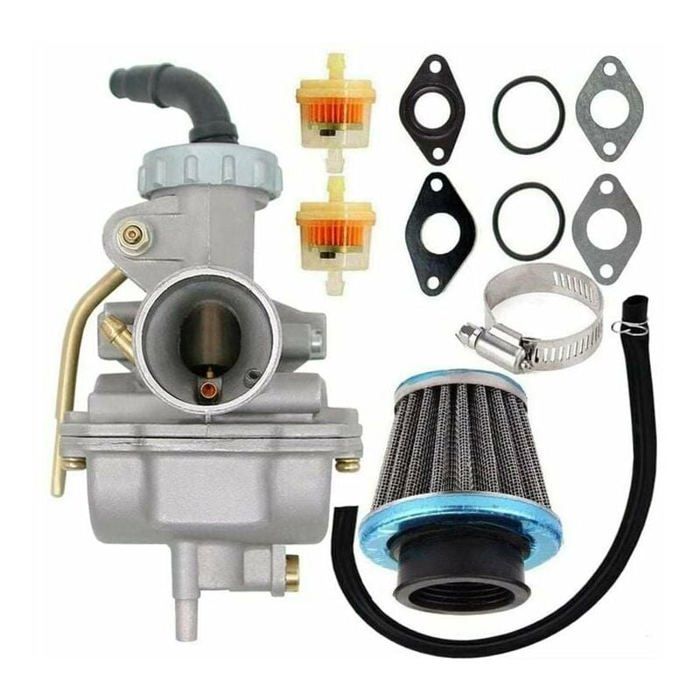 Carburateur PZ20 20 Mm Pour 50cc à 125cc - Compatible ATV, TaoTao, SunL, Kazuma Et Autres