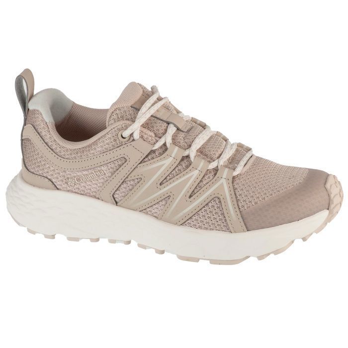 Columbia Chaussures de randonnée Femme - Beige - Columbia Peakfreak Roam