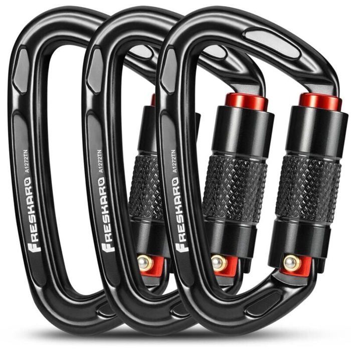DMM Dragon 2 Coinceur à Came Double Essieu – Pour Escalade, Protection Et Assurage