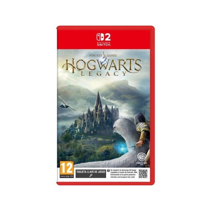 'héritage de Poudlard sur Nintendo Switch 2 - vue 2