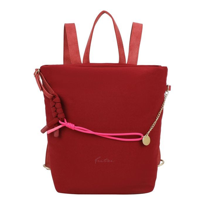 Sac à Dos Fritzi Aus Preußen Ju Lighty – Rose – Nylon – Femme – Neuf