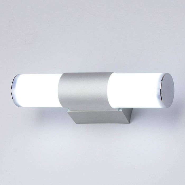 Applique murale LED salle de bain acier inoxydable lampe frontale miroir salon/maison