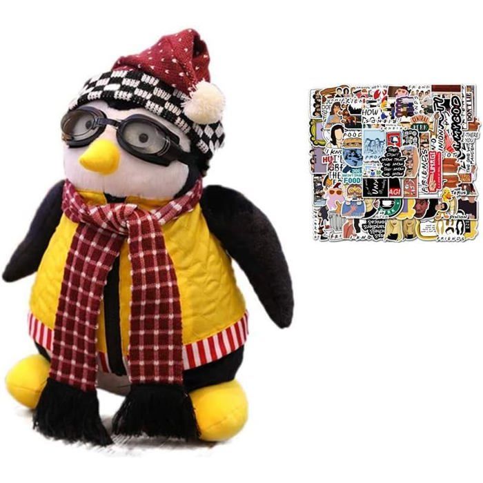 Adoture Hug Penguin En Peluche Jouets Penguin Hugsy En Peluche Rach Peluche Poupee Jouet Animal En Peluche Poupees Cadeau D Am Adoture Hug Penguin En Peluche Jouets Penguin Hugsy En Peluche Rach Peluche Poupee Jouet Animal En Peluche Poupees Cadeau D Am