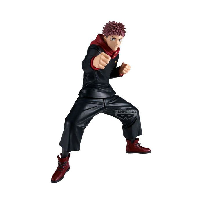 Figurine Grandista Jujutsu Kaisen Itadori Yuji