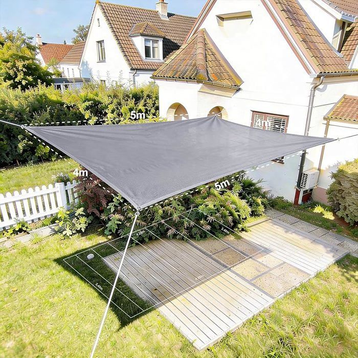 Voile D Ombrage 4x5