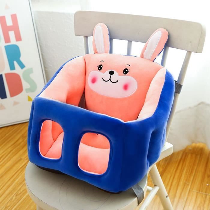 Jouets pour siège de bébé Siège de soutien pour Sécuritaire Peluche Douce Sofa Apprendre à sasseoir Chaise