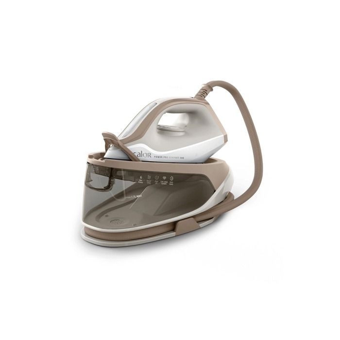 Centrale Vapeur Calor Power Pro Compact 200 SV6213C0 – 120g/min, 6 bar, Réservoir Grand - vue 2
