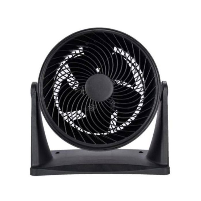 Ventilateur de Sol Daewoo DW9012 25cm 3 Vitesses Inclinaison Réglable Compact - vue 3