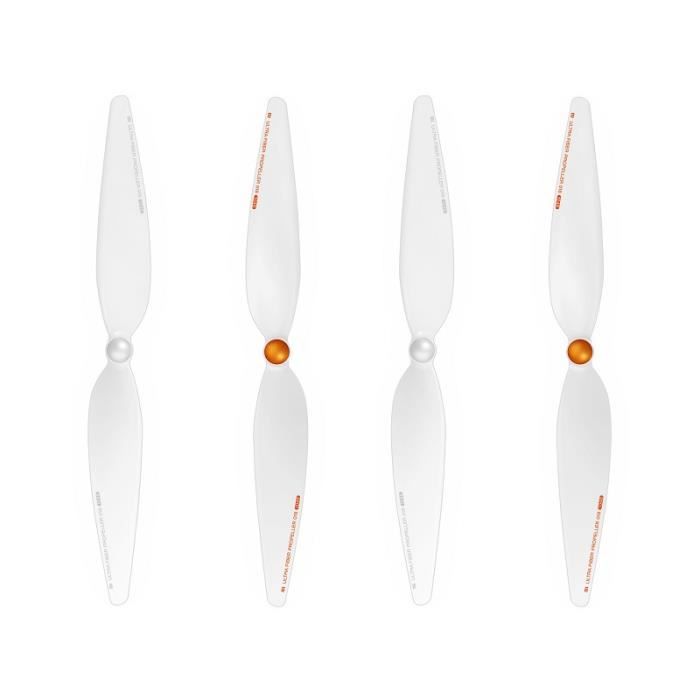 10 paires/lot 4040 3 lames accessoires en plastique 4x4x3 CW CCW hélice pour mini FPV Mini Copter Quadcopter (couleur : vert